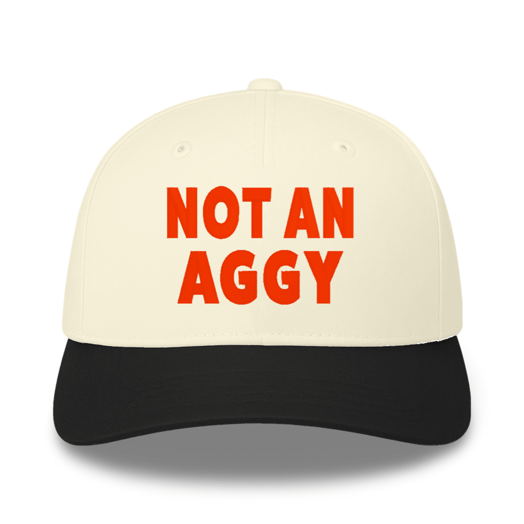 Not An Aggy - Black Girl Golf
