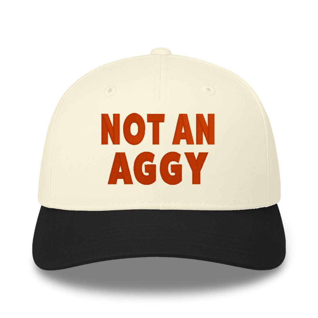Not An Aggy - Black Girl Golf