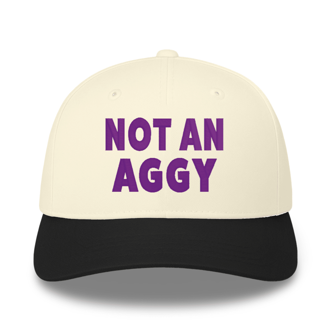 Not An Aggy - Black Girl Golf