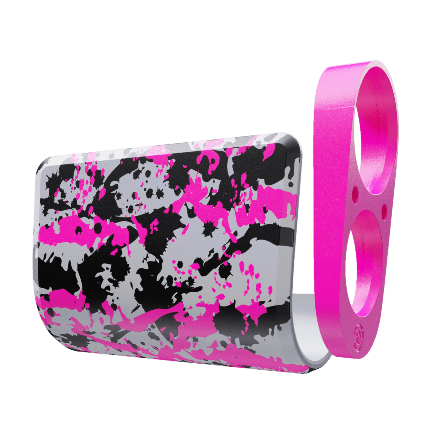 NX10 CUSTOM SKINS - Black Girl Golf