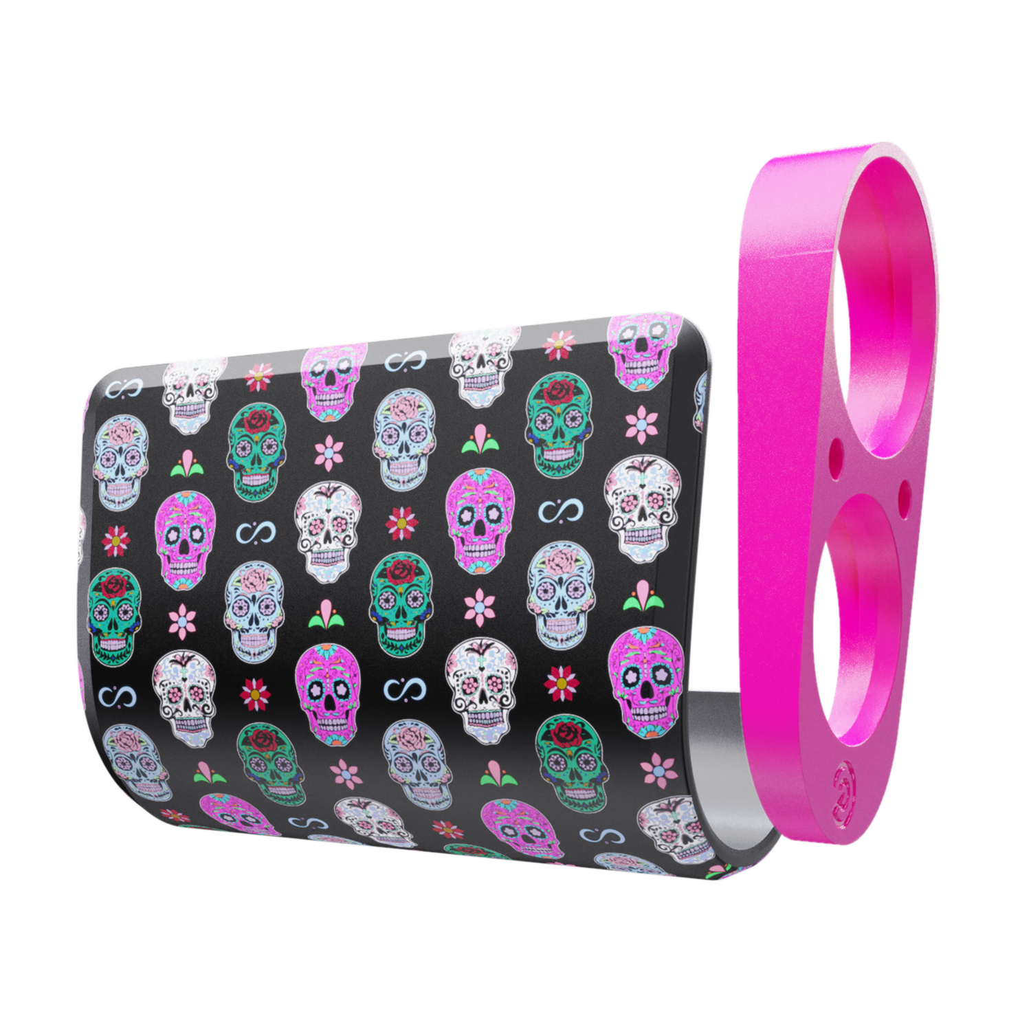 NX10 CUSTOM SKINS - Black Girl Golf
