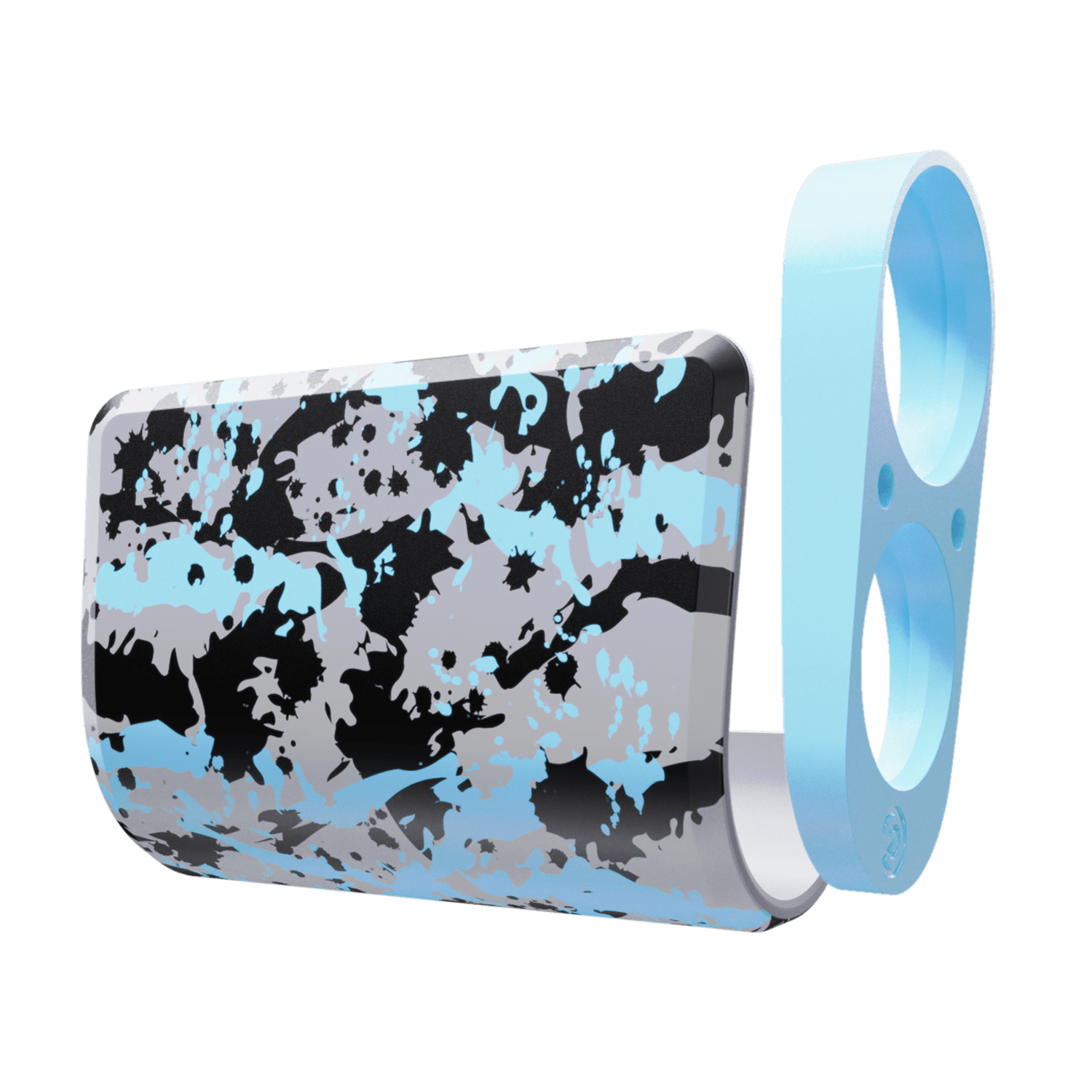 NX10 CUSTOM SKINS - Black Girl Golf