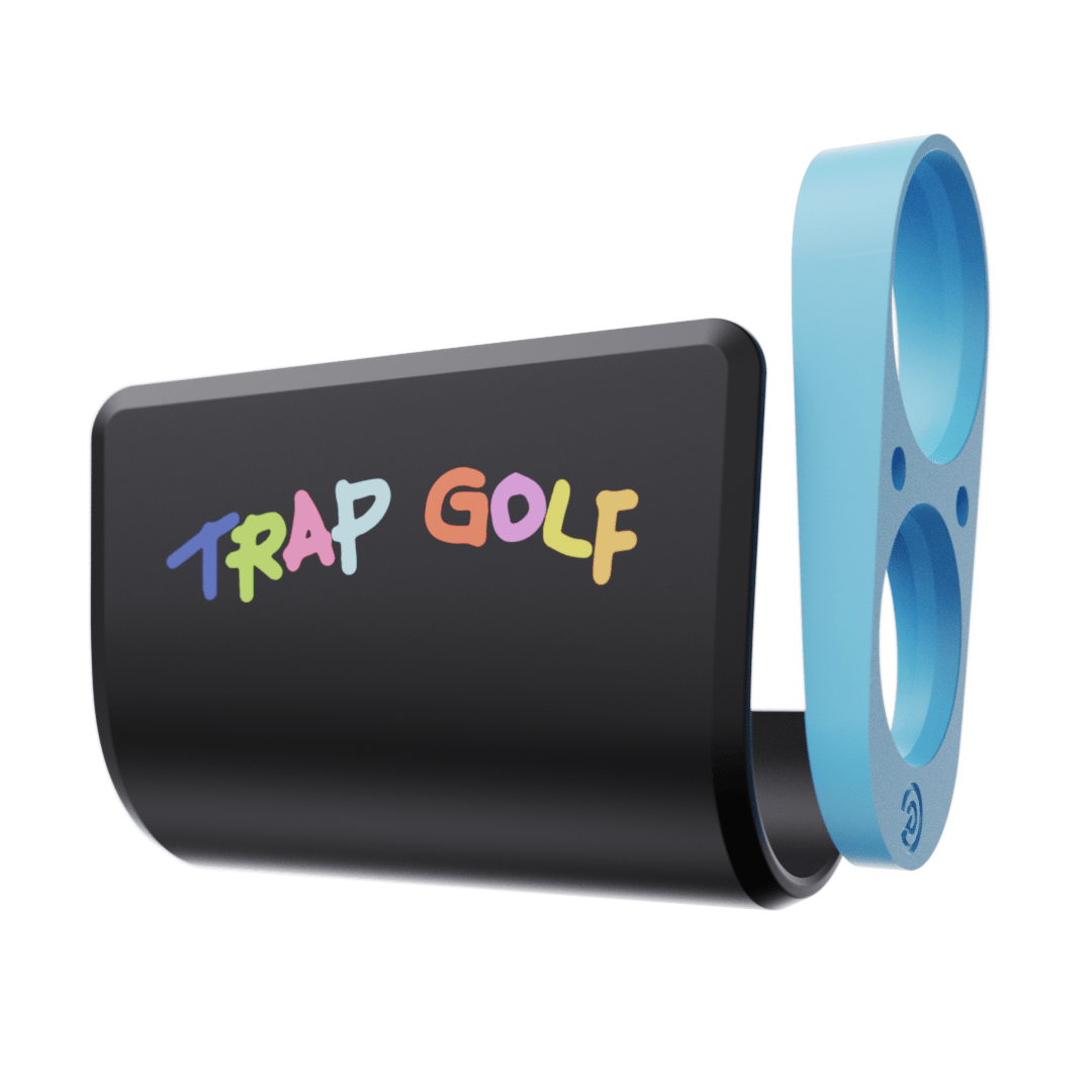NX10 CUSTOM SKINS - Black Girl Golf