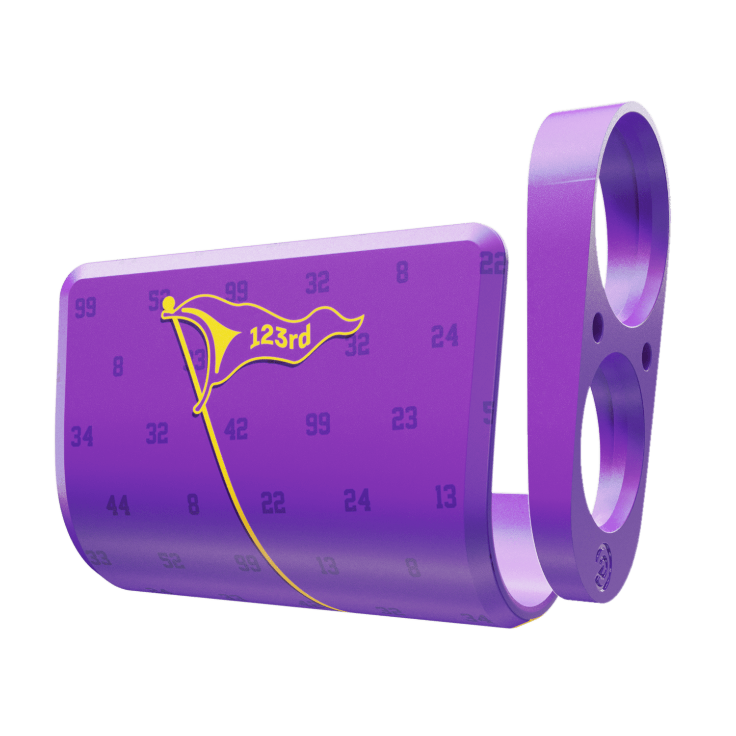 NX10 CUSTOM SKINS - Black Girl Golf