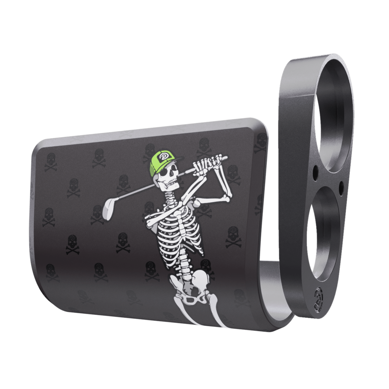 NX10 CUSTOM SKINS - Black Girl Golf