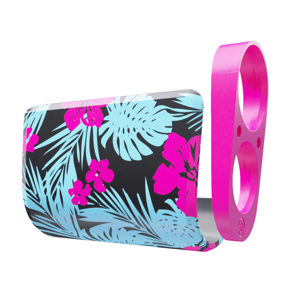 NX10 CUSTOM SKINS - Black Girl Golf
