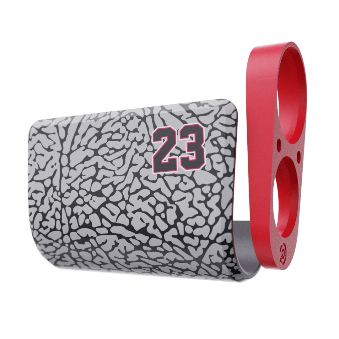 NX10 CUSTOM SKINS - Black Girl Golf