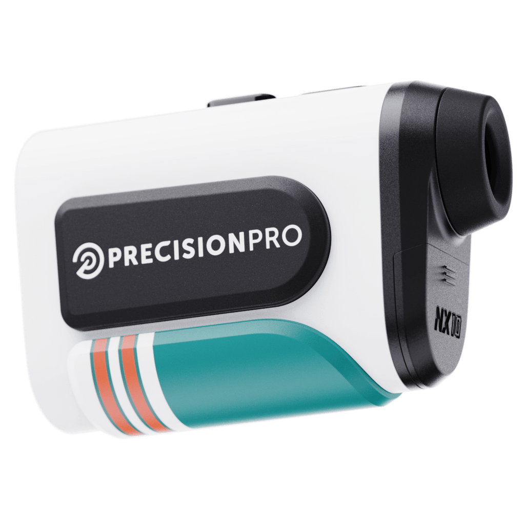 NX10 Slope Rangefinder - Black Girl Golf