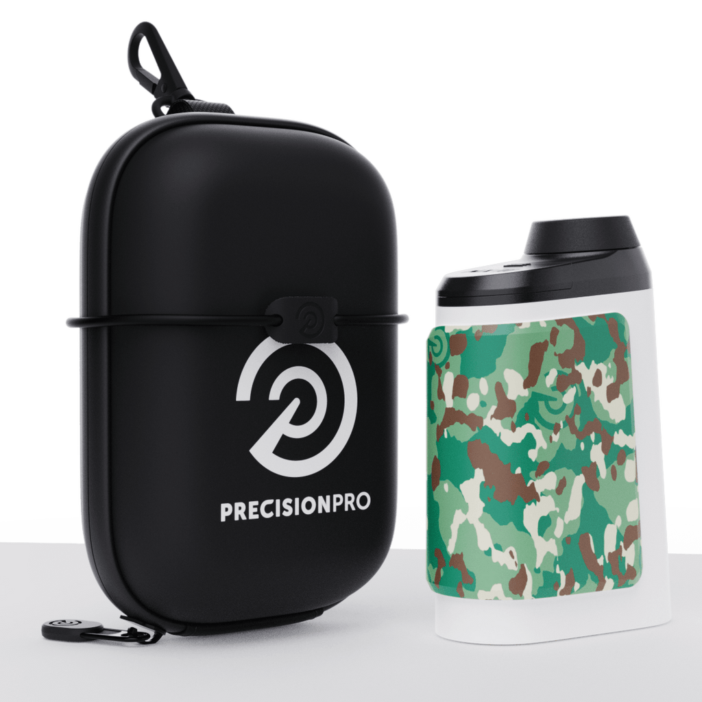 NX10 Slope Rangefinder - Black Girl Golf