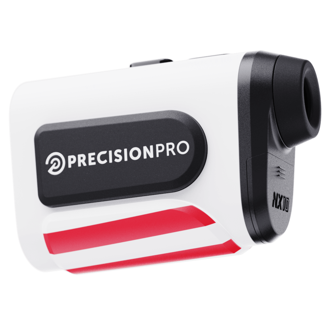 NX10 Slope Rangefinder - Black Girl Golf
