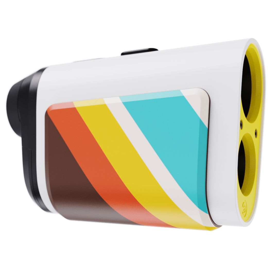 NX10 Slope Rangefinder - Black Girl Golf