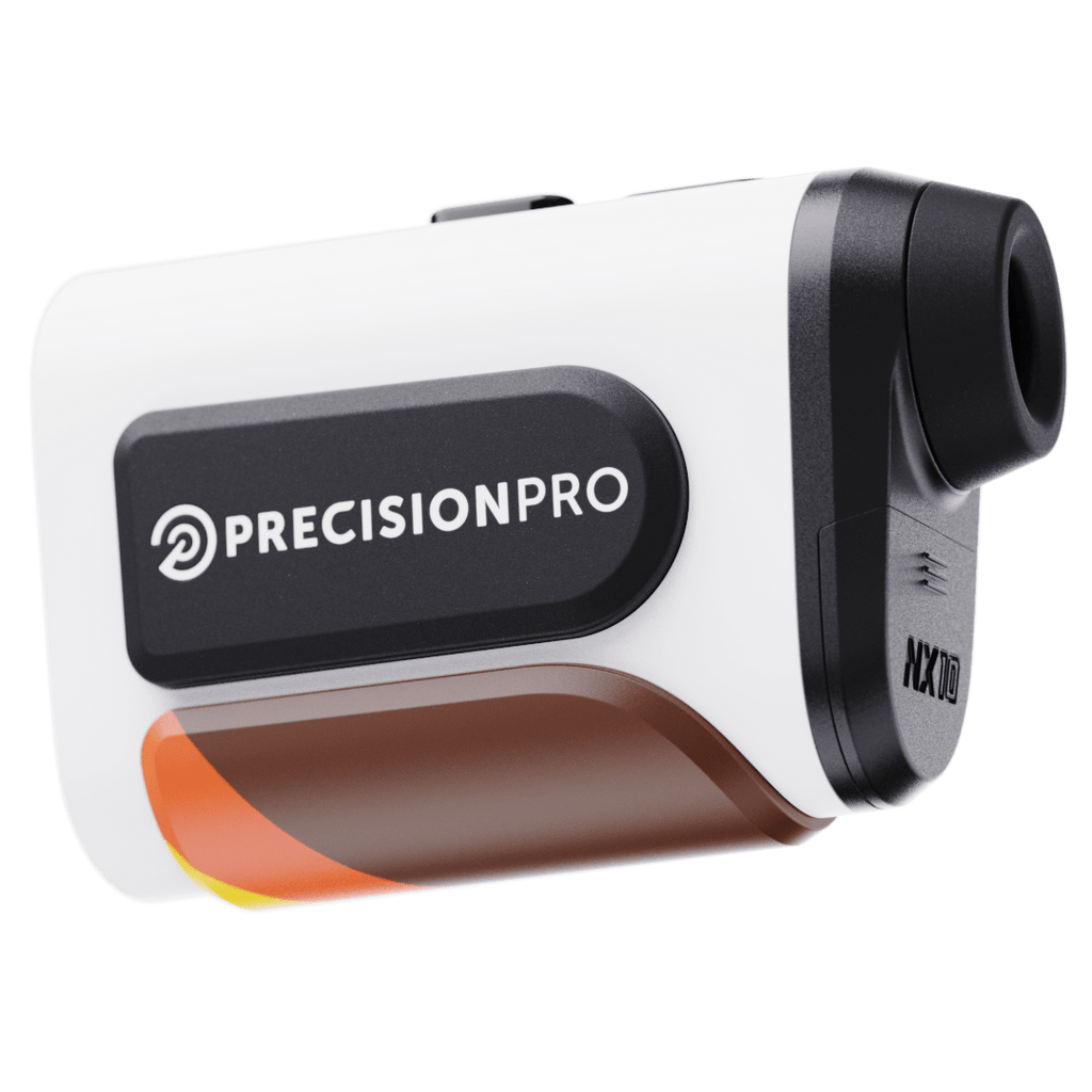NX10 Slope Rangefinder - Black Girl Golf