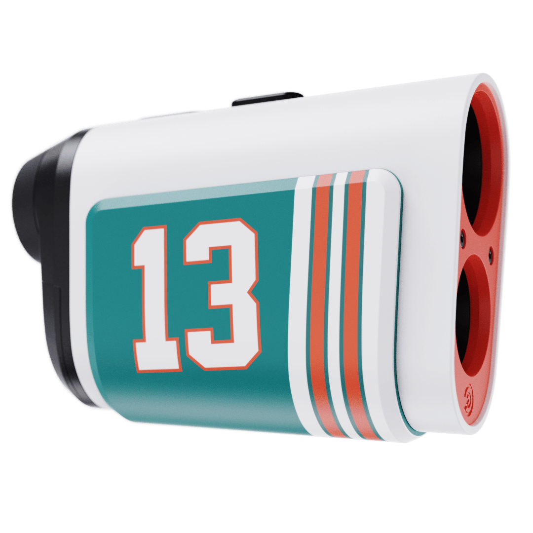 NX10 Slope Rangefinder - Black Girl Golf