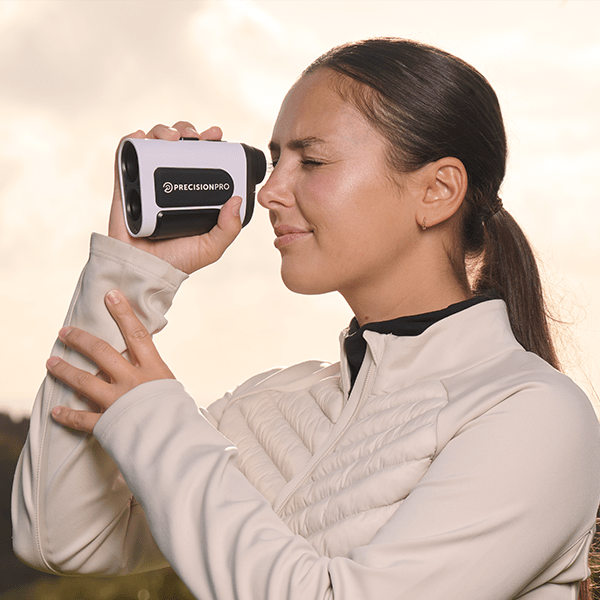 NX10 Slope Rangefinder - Black Girl Golf