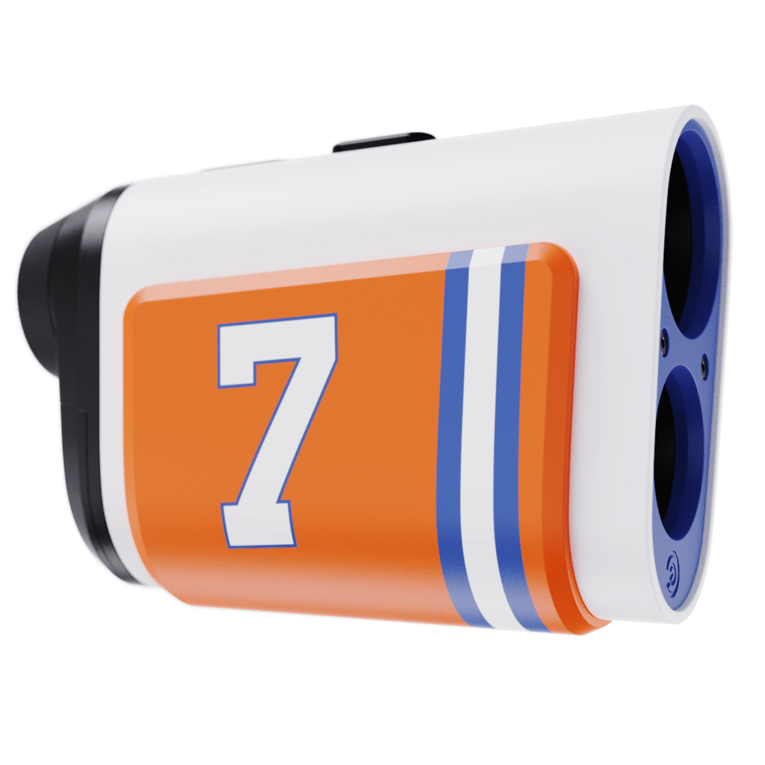 NX10 Slope Rangefinder - Black Girl Golf