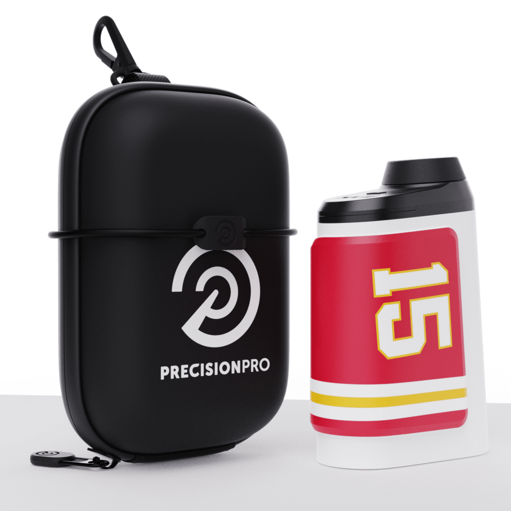 NX10 Slope Rangefinder - Black Girl Golf