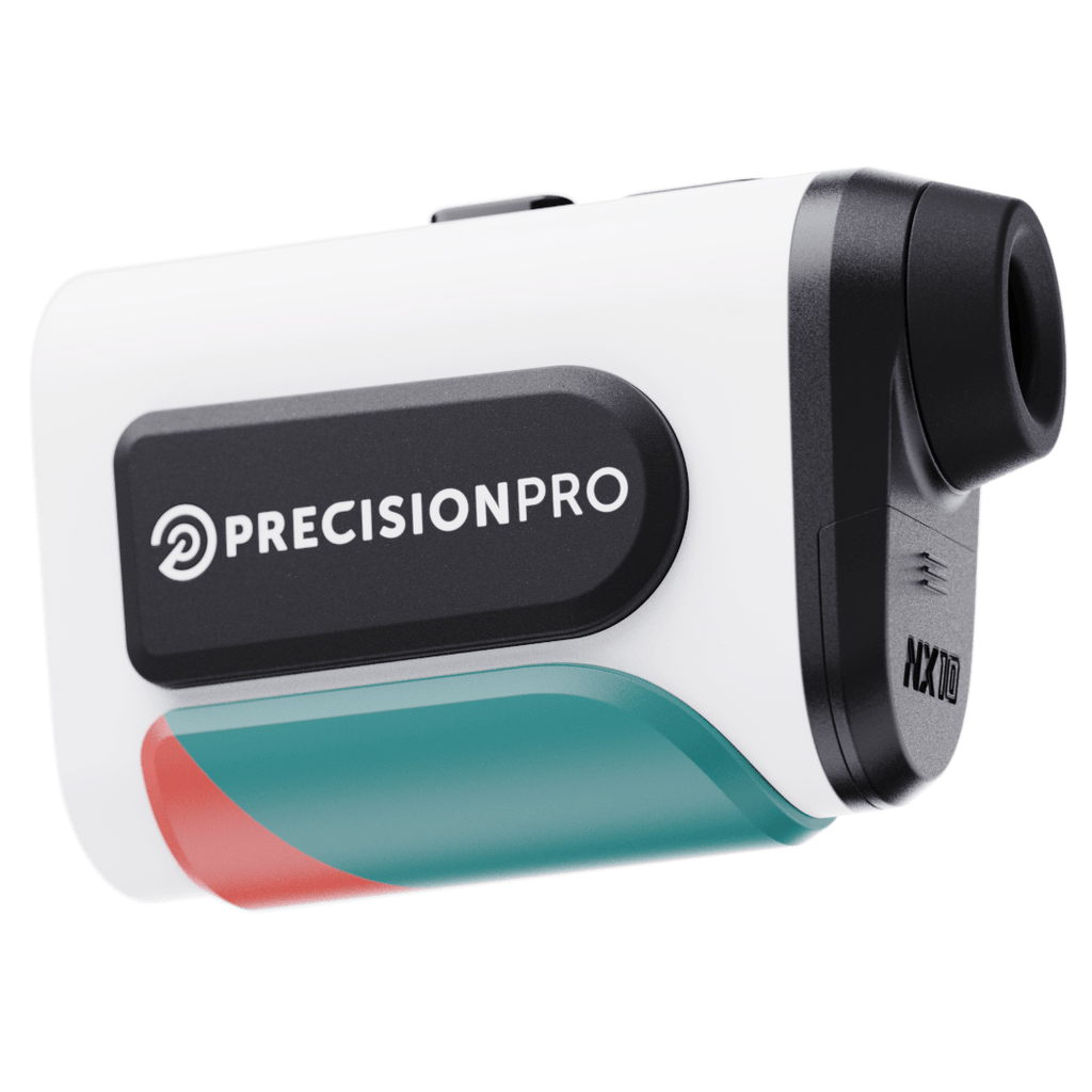 NX10 Slope Rangefinder - Black Girl Golf
