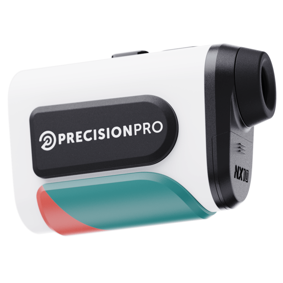 NX10 Slope Rangefinder - Black Girl Golf