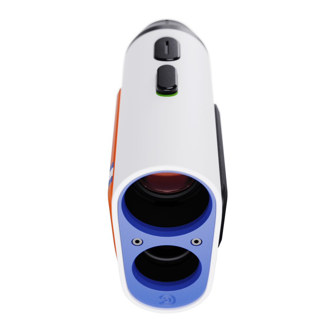 NX10 Slope Rangefinder - Black Girl Golf