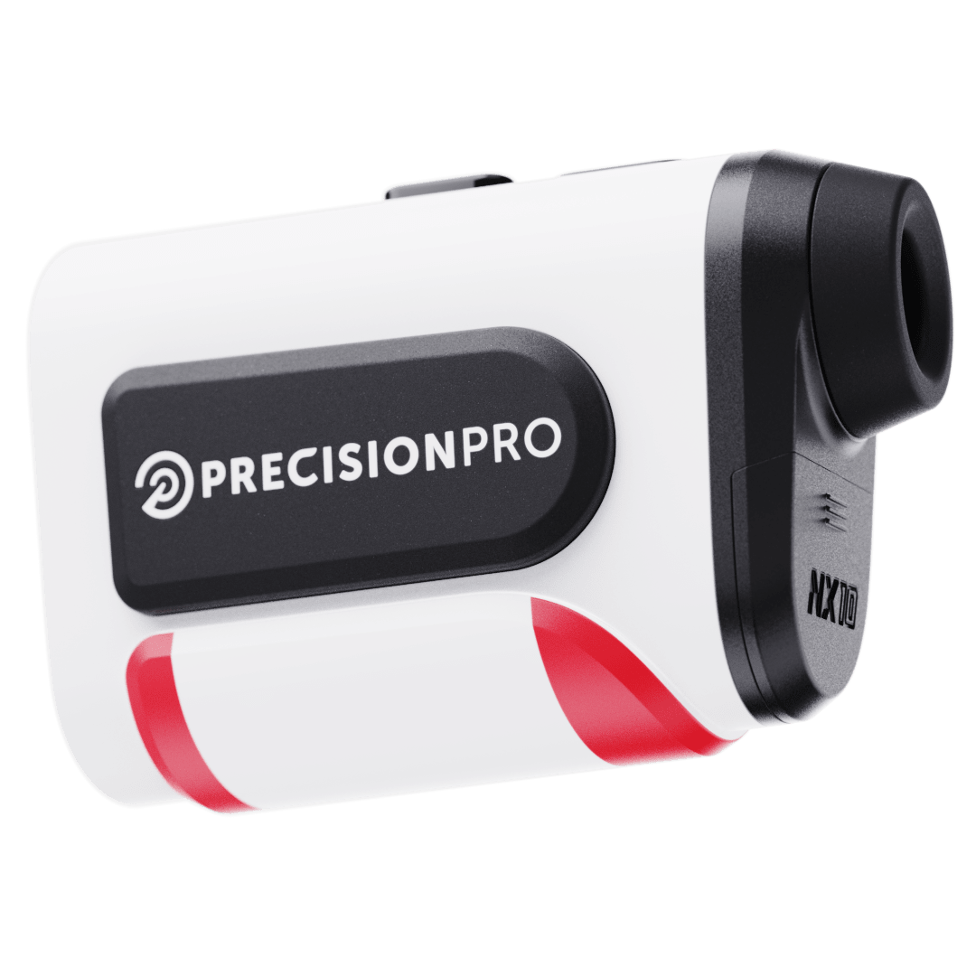 NX10 Slope Rangefinder - Black Girl Golf