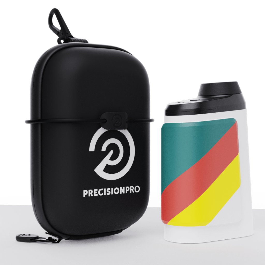 NX10 Slope Rangefinder - Black Girl Golf