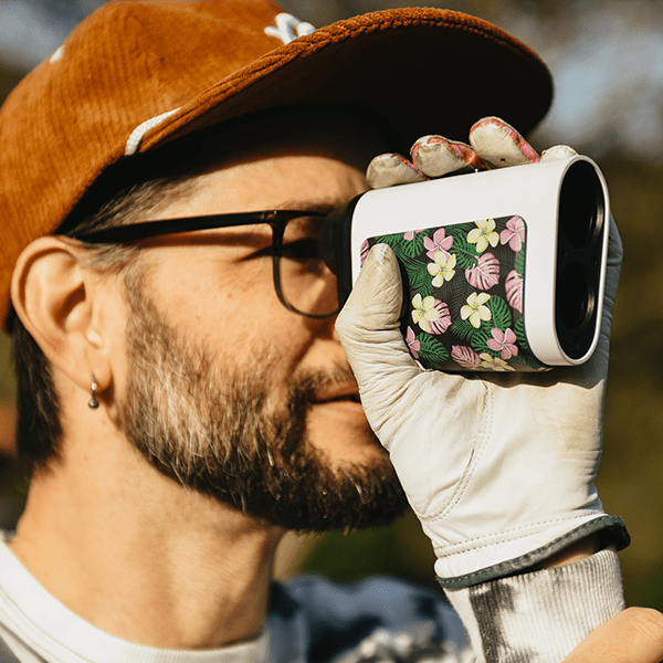 NX10 Slope Rangefinder - Black Girl Golf
