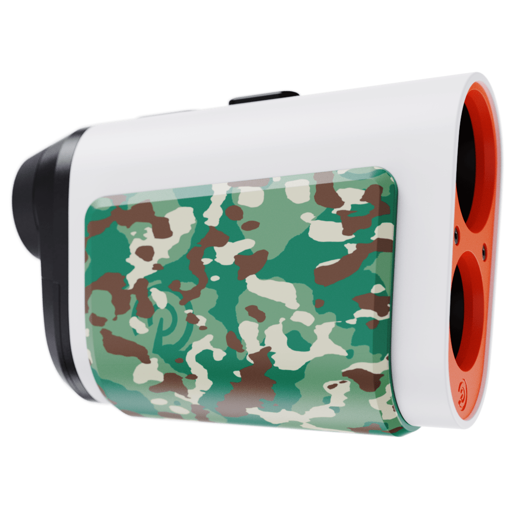 NX10 Slope Rangefinder - Black Girl Golf