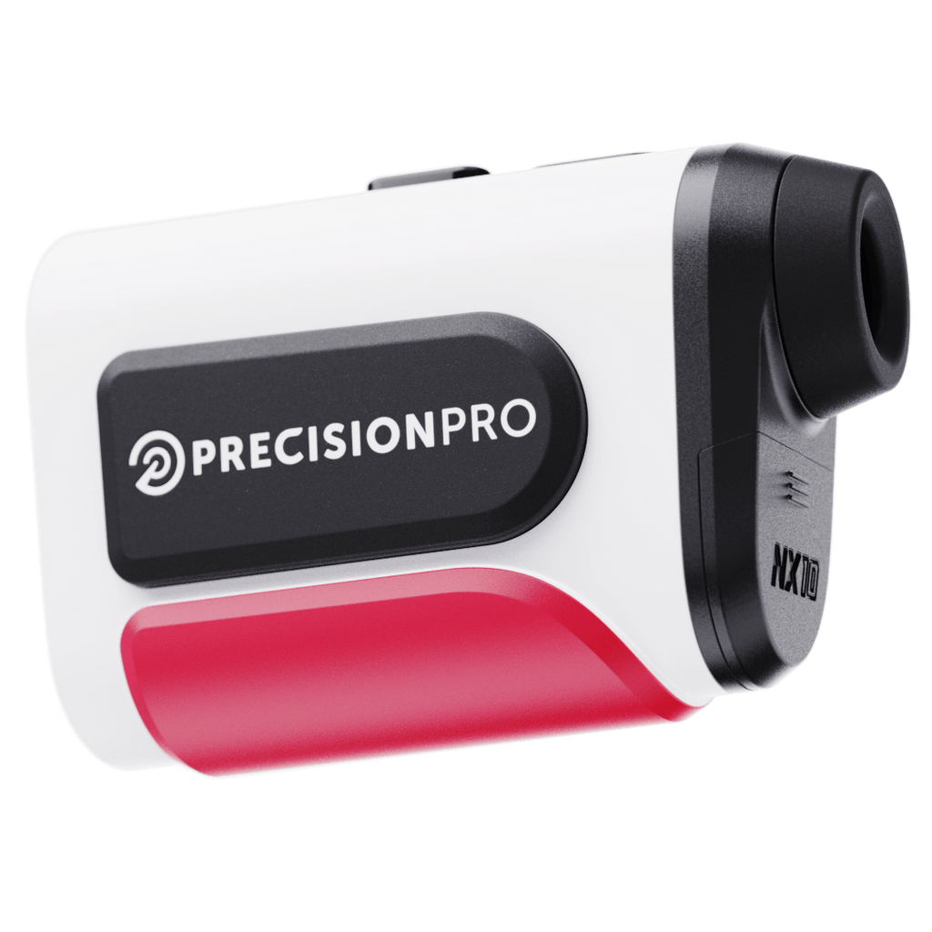 NX10 Slope Rangefinder - Black Girl Golf