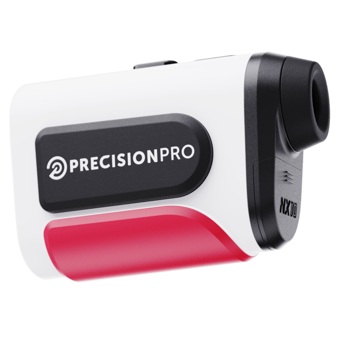 NX10 Slope Rangefinder - Black Girl Golf