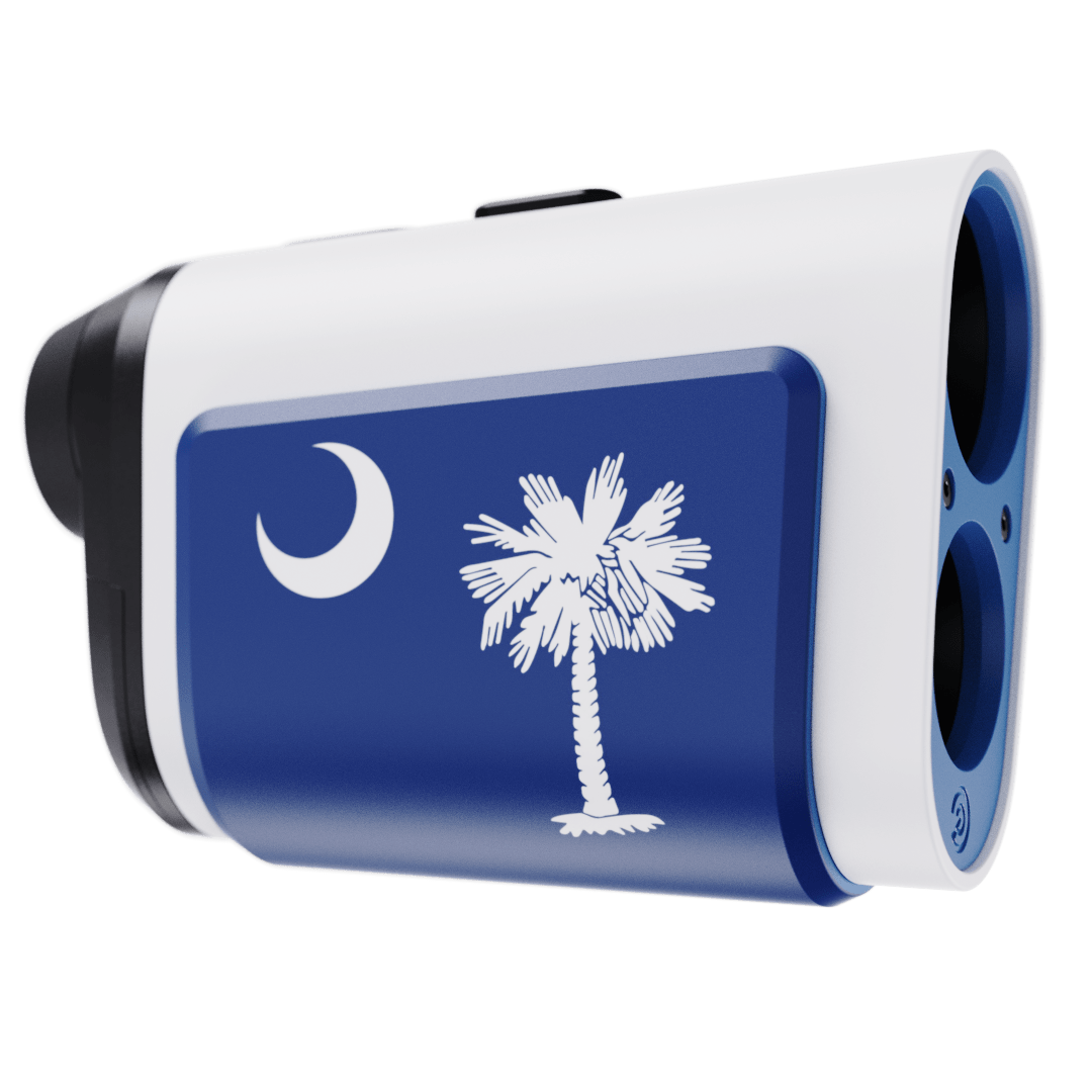 NX10 Slope Rangefinder - Black Girl Golf