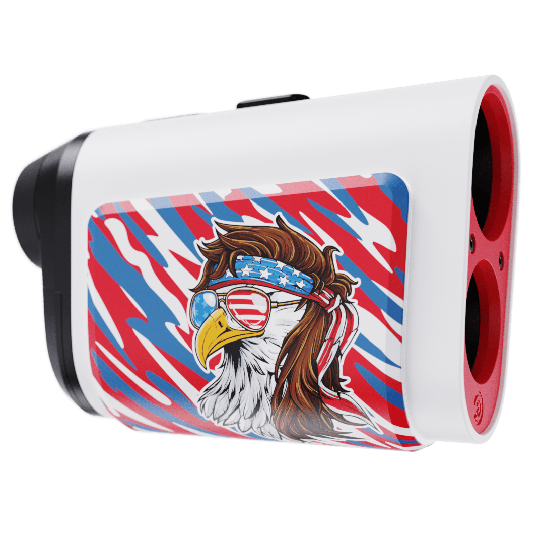 NX10 Slope Rangefinder - Black Girl Golf