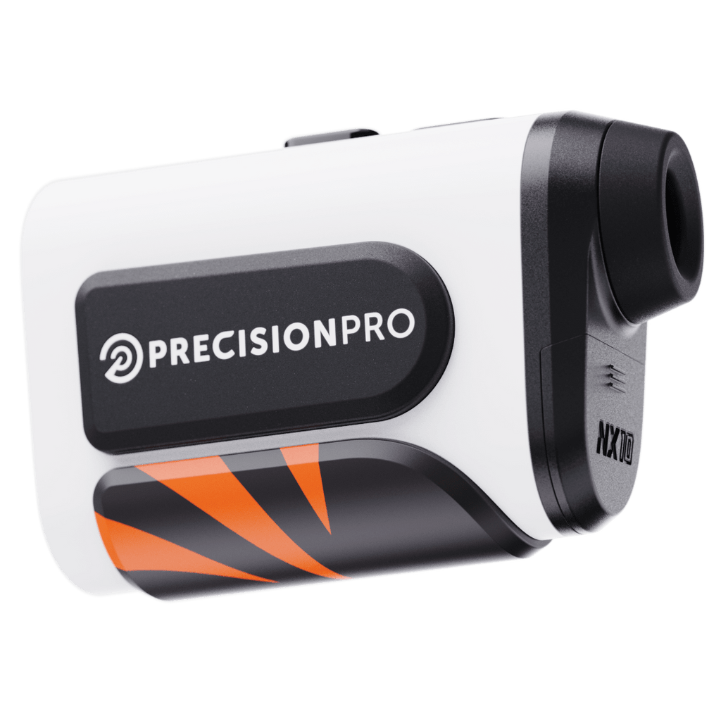 NX10 Slope Rangefinder - Black Girl Golf