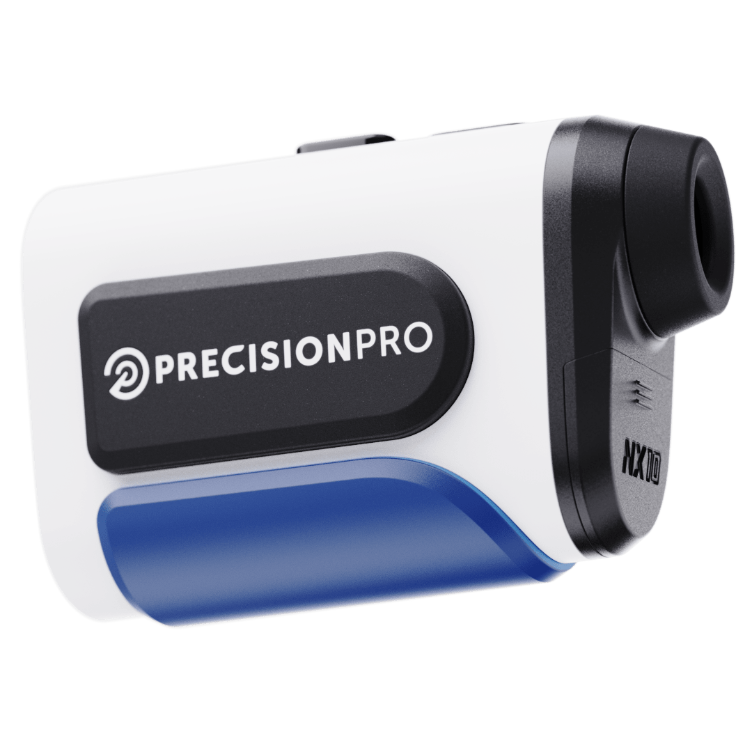 NX10 Slope Rangefinder - Black Girl Golf