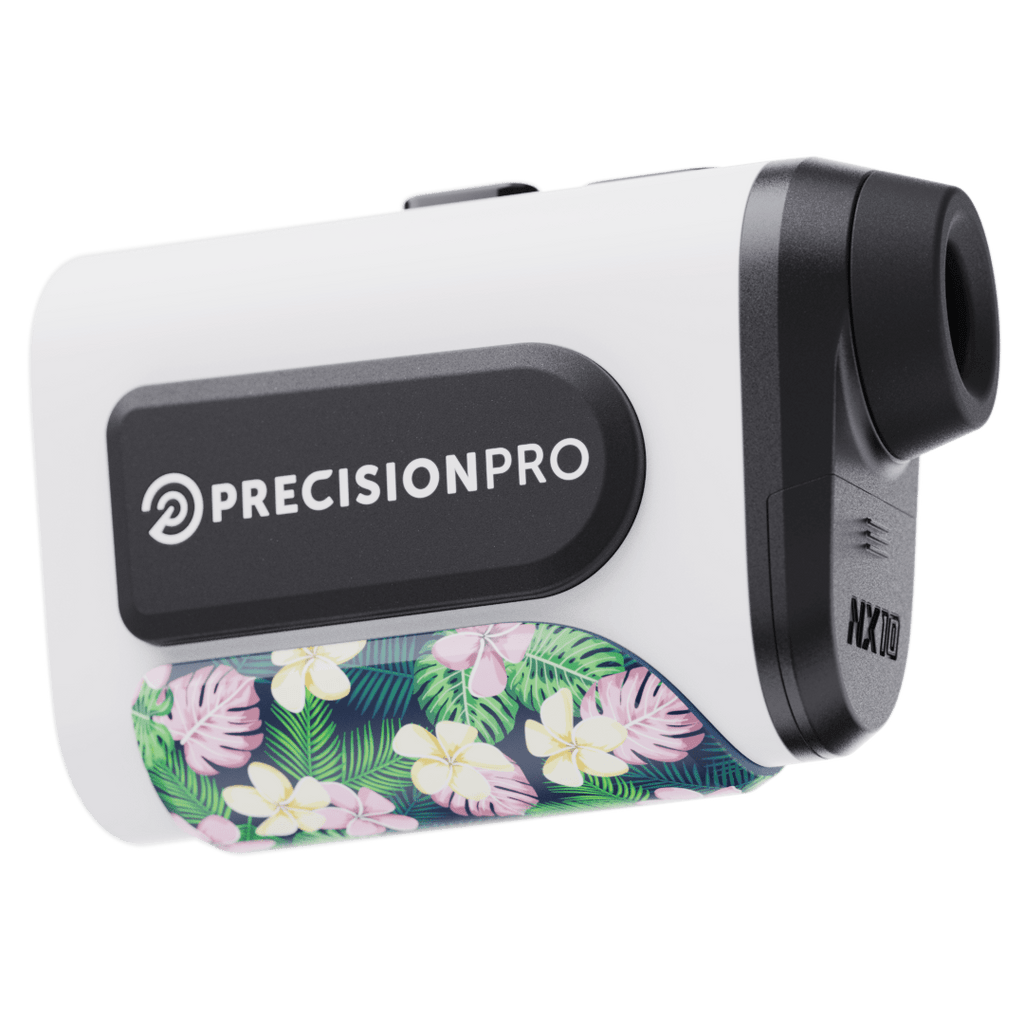 NX10 Slope Rangefinder - Black Girl Golf