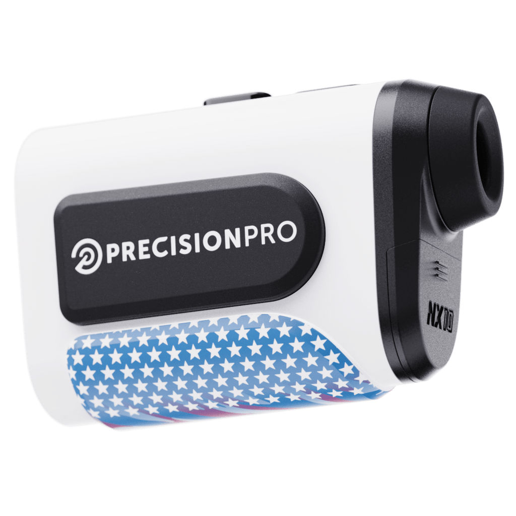 NX10 Slope Rangefinder - Black Girl Golf