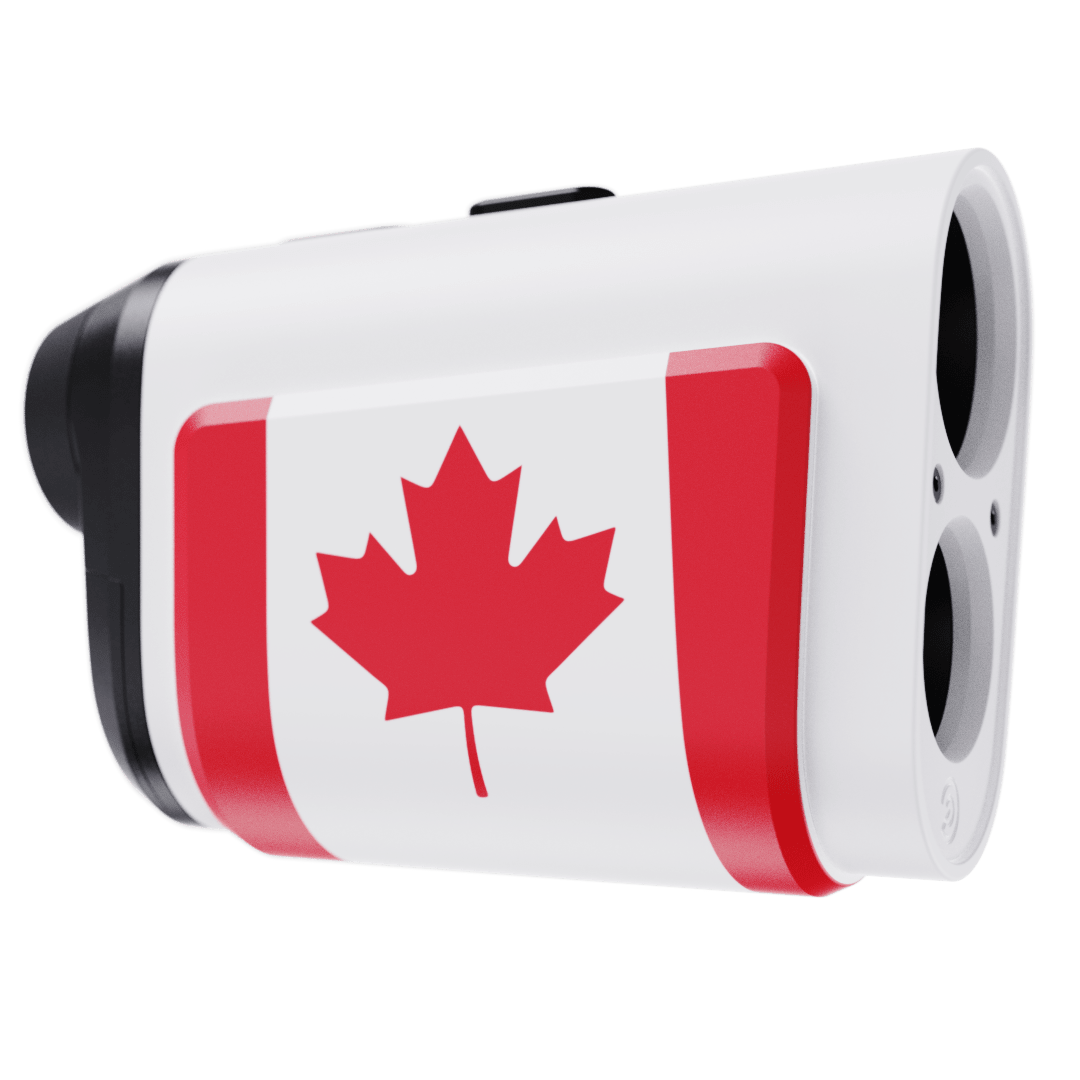 NX10 Slope Rangefinder - Black Girl Golf