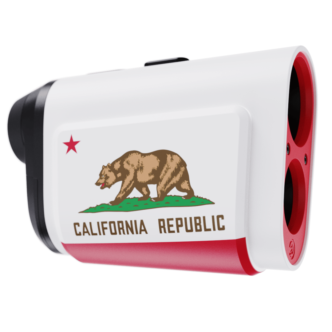 NX10 Slope Rangefinder - Black Girl Golf