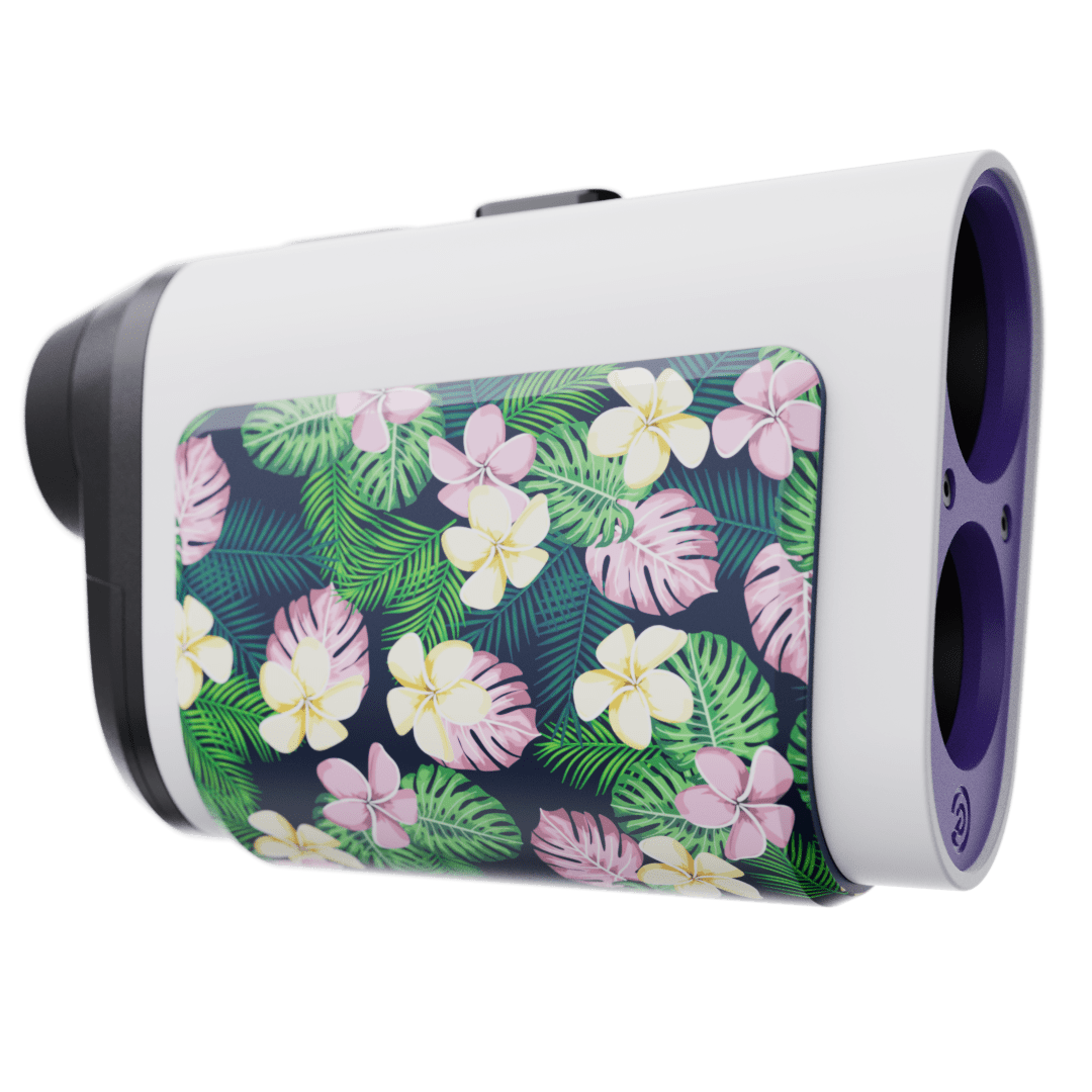 NX10 Slope Rangefinder - Black Girl Golf