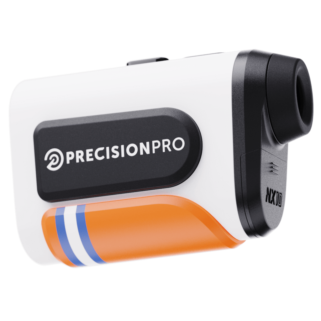 NX10 Slope Rangefinder - Black Girl Golf