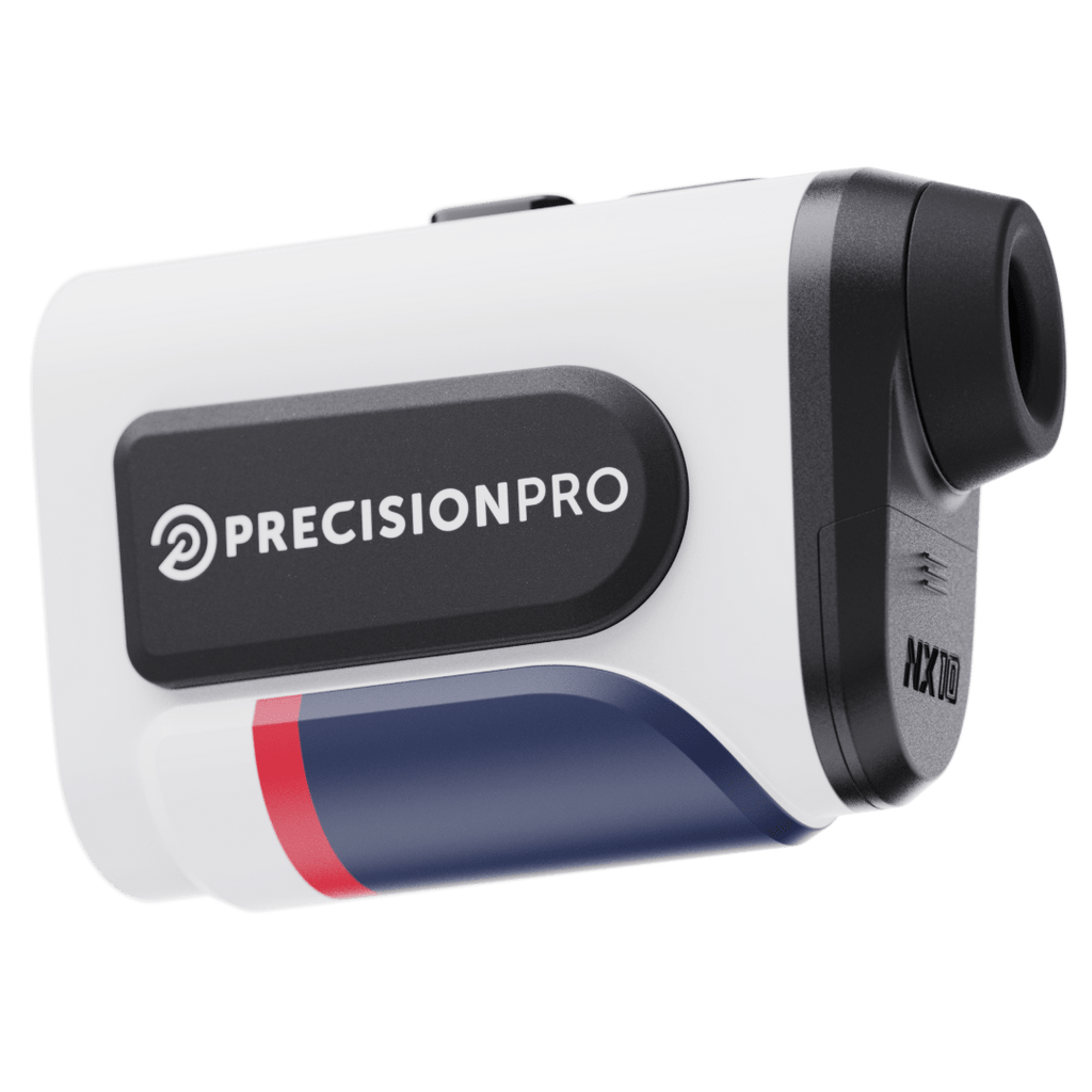 NX10 Slope Rangefinder - Black Girl Golf