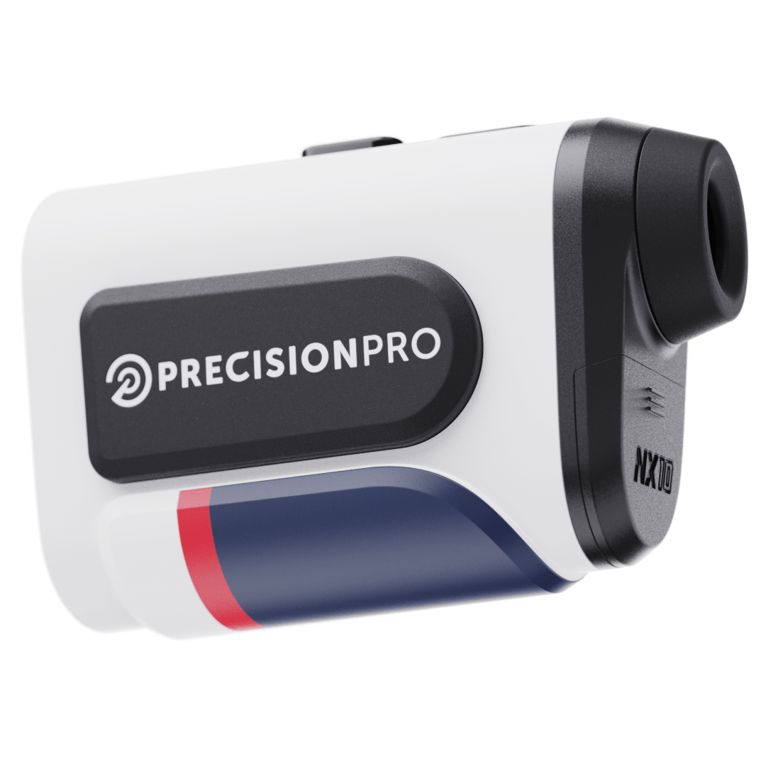 NX10 Slope Rangefinder - Black Girl Golf
