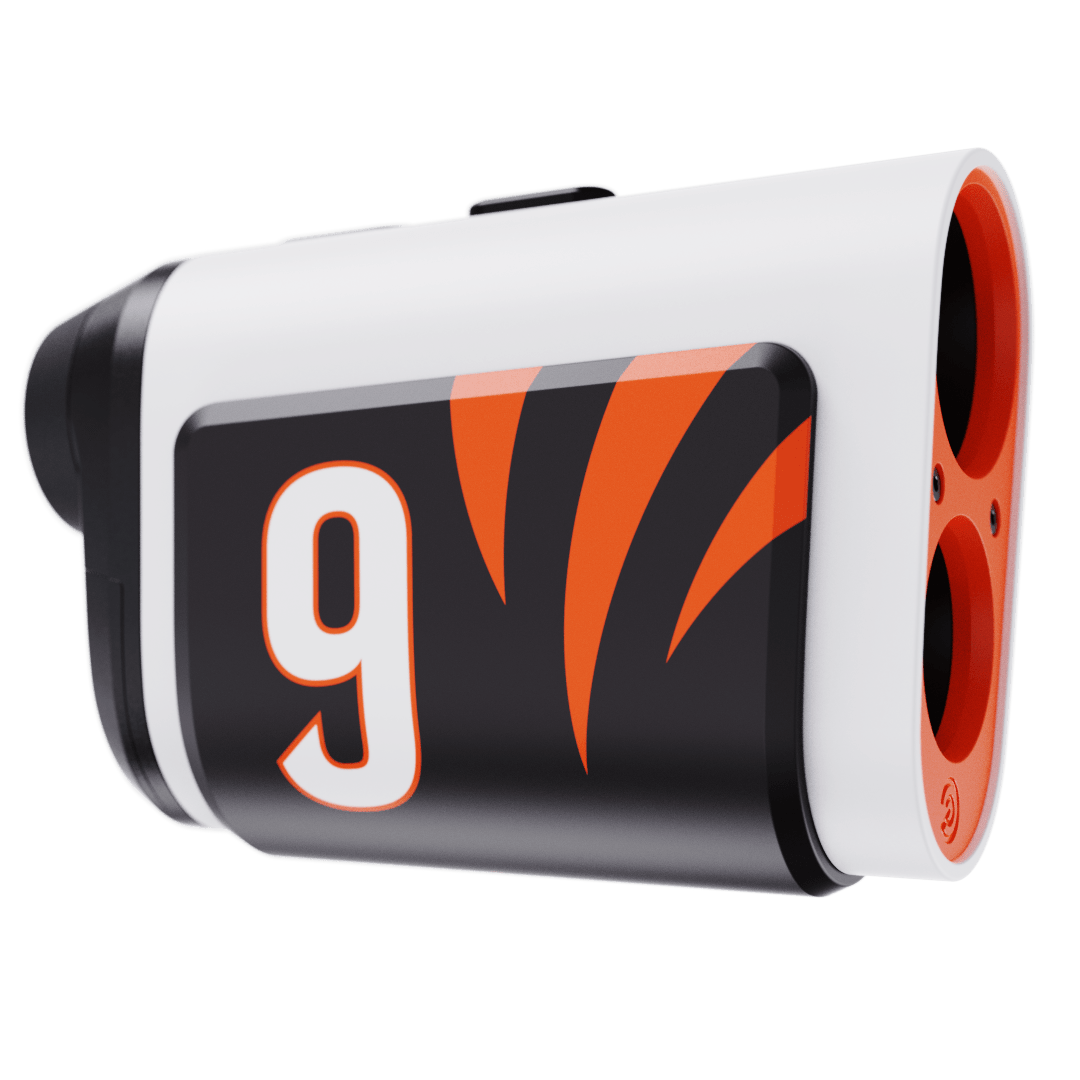 NX10 Slope Rangefinder - Black Girl Golf