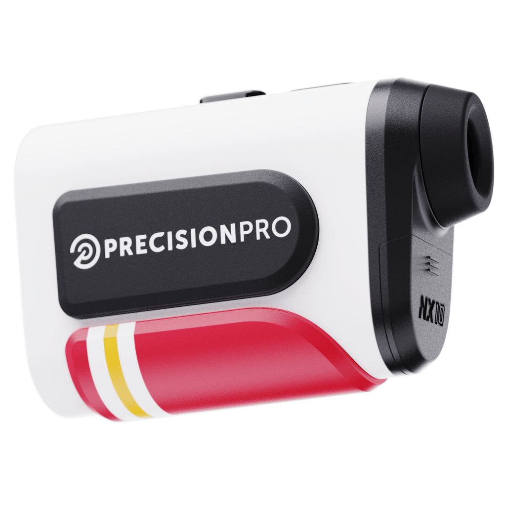 NX10 Slope Rangefinder - Black Girl Golf