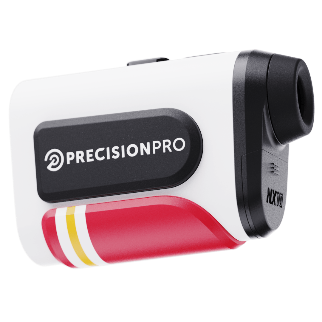 NX10 Slope Rangefinder - Black Girl Golf