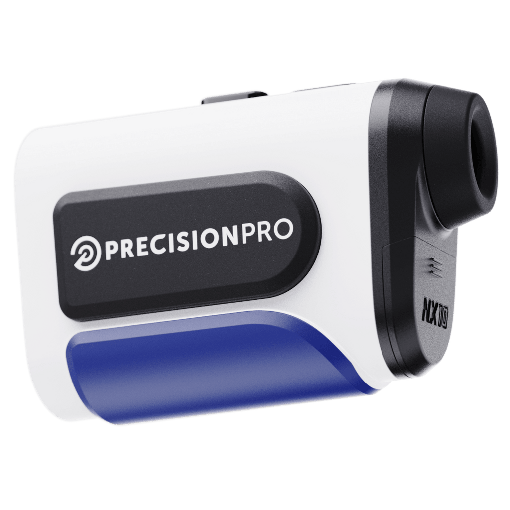 NX10 Slope Rangefinder - Black Girl Golf