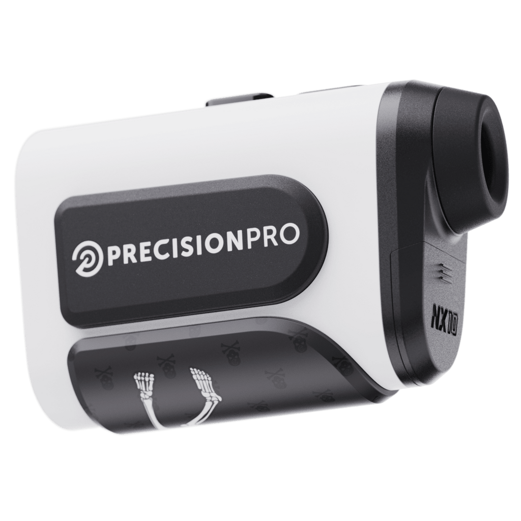 NX10 Slope Rangefinder - Black Girl Golf