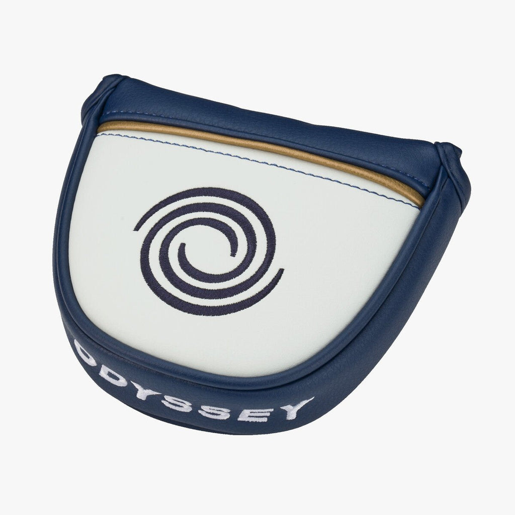 Odyssey Ai - ONE Milled Seven T DB Putter - Black Girl Golf