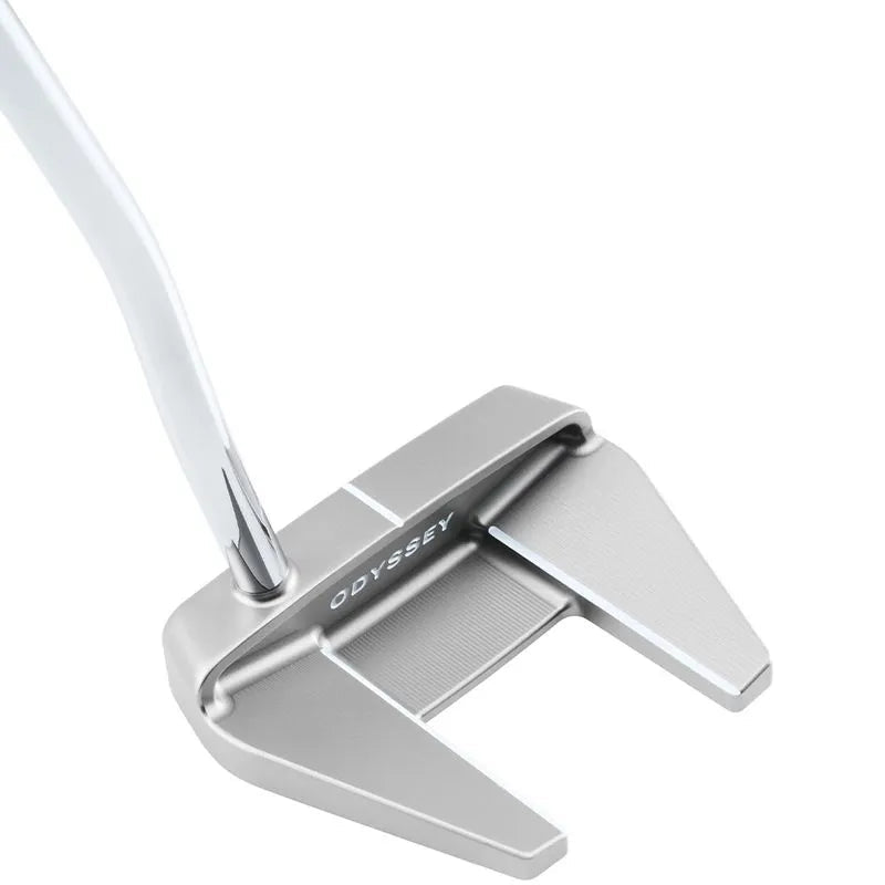 Odyssey Ai - ONE Milled Seven T DB Putter - Black Girl Golf