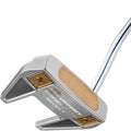 Odyssey Ai - ONE Milled Seven T DB Putter - Black Girl Golf