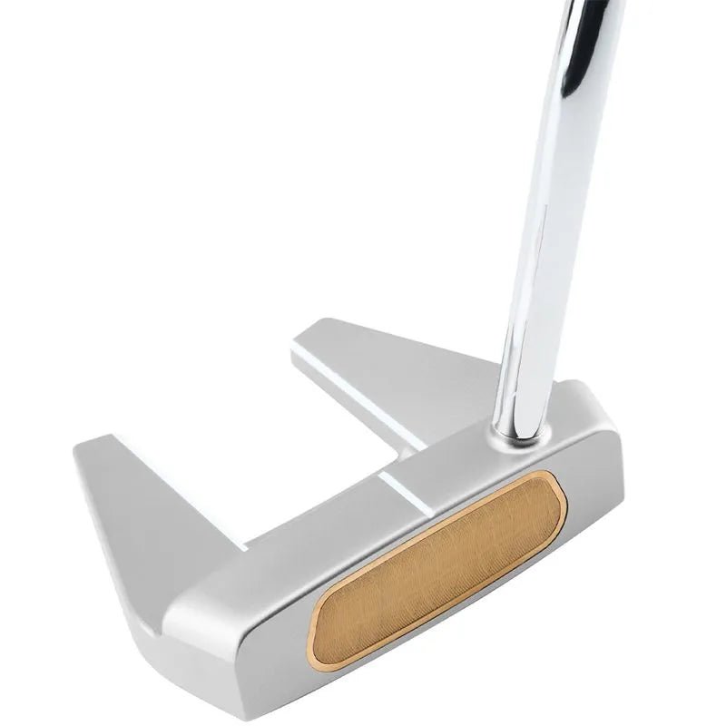 Odyssey Ai - ONE Milled Seven T DB Putter - Black Girl Golf